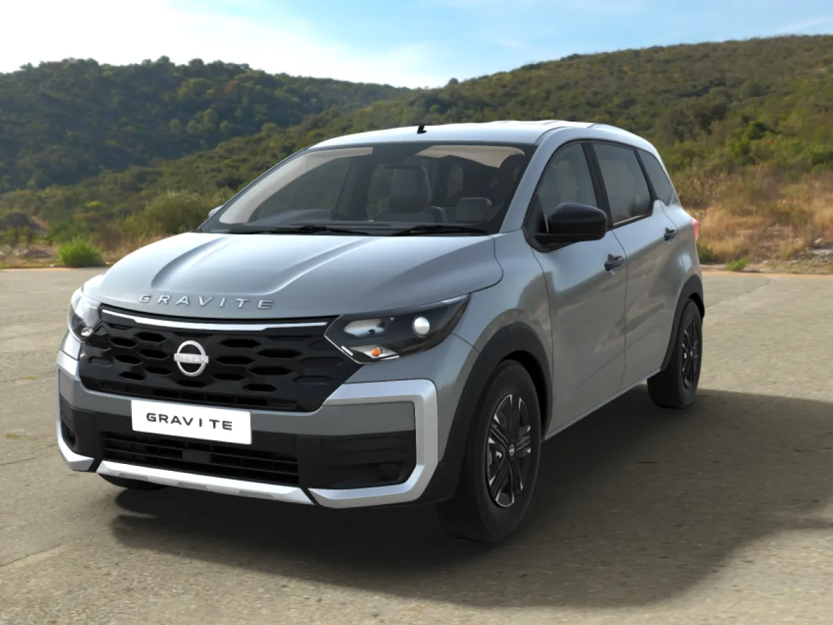 Nissan Gravite Acenta